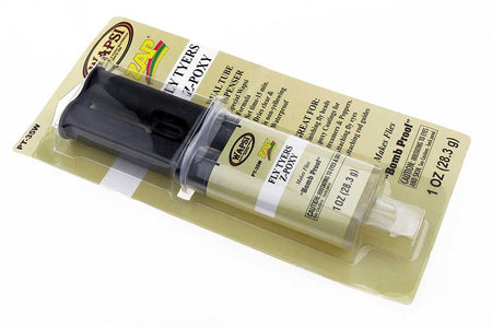 You added <b><u>15 min Epoxy - Z-Poxy - Clear</u></b> to basket.