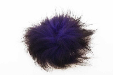 You added <b><u>Silver Fox Tail - Purple</u></b> to basket.