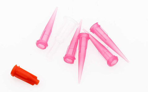 You added <b><u>UV Glue Tips</u></b> to basket.