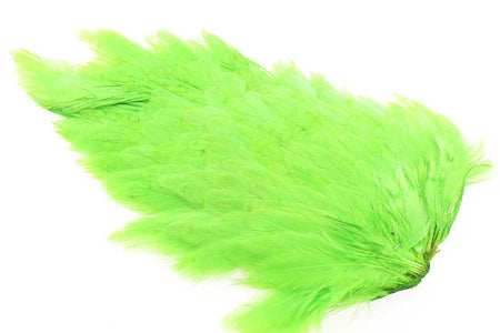You added <b><u>Ewing #1 Hen Saddle Chartreuse</u></b> to basket.