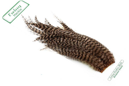 You added <b><u>Ewing Saltwater Streamer Patch - Grizzly Tan</u></b> to basket.