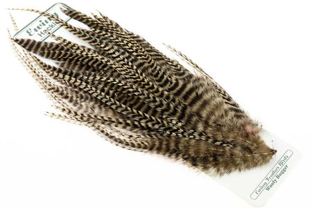 You added <b><u>Ewing Wooly Bugger Pack - Grizzly Tan</u></b> to basket.