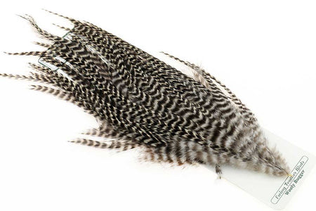 You added <b><u>Ewing Wooly Bugger Pack - Grizzly</u></b> to basket.