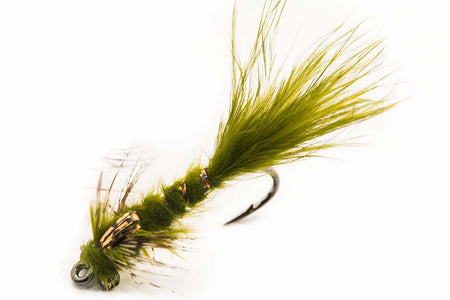 You added <b><u>Material kit - Olive Damsel Nymph</u></b> to basket.