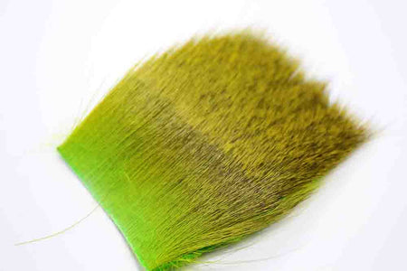 You added <b><u>Deluxe Deerhair - Chartreuse</u></b> to basket.