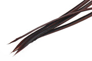 Turkey biots - Mahogany Brown