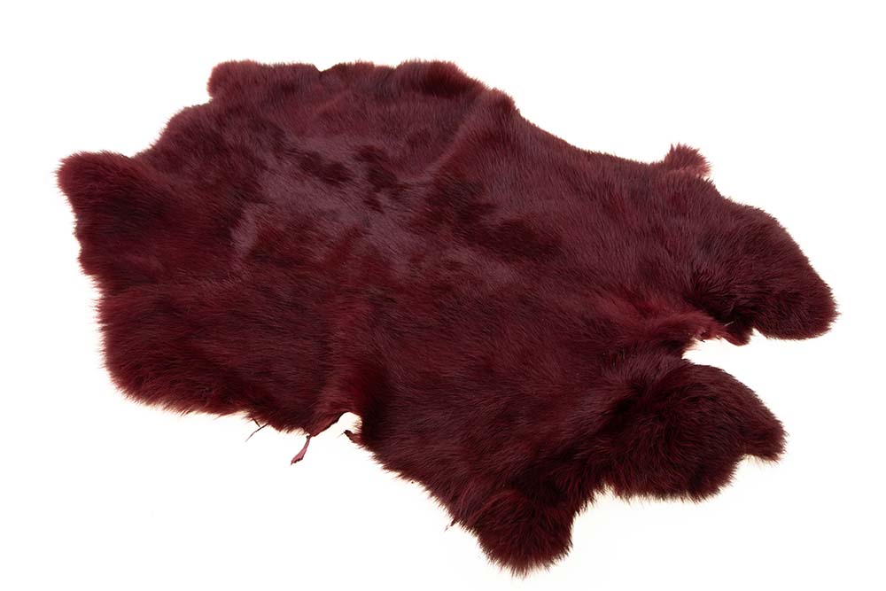 Hel kanin - Claret