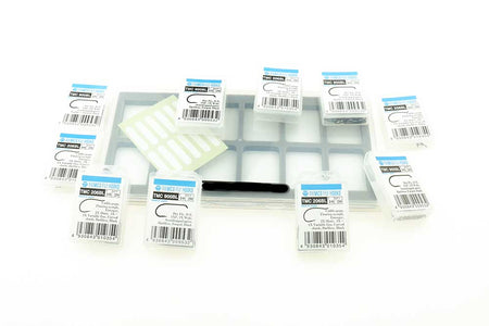 You added <b><u>Hook Assortment - Dryfly</u></b> to basket.