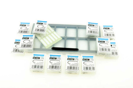 You added <b><u>Hook Assortment - Nymph/Wetfly</u></b> to basket.