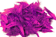 Grizzly Marabou - Purple