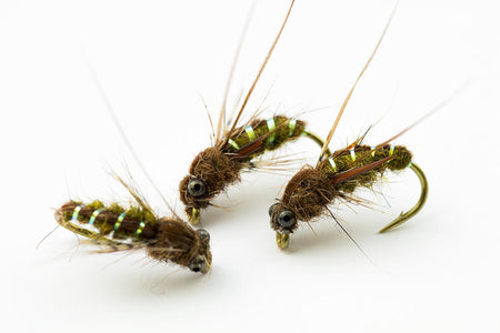 You added <b><u>Material kit - Swimming Caddis</u></b> to basket.