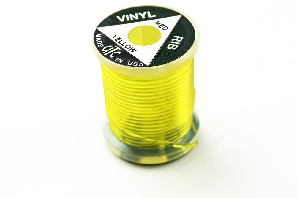 Vinyl Rib - Yellow