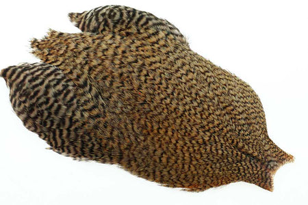 You added <b><u>Whiting Freshwater Streamer Cape - Grizzly Tan</u></b> to basket.
