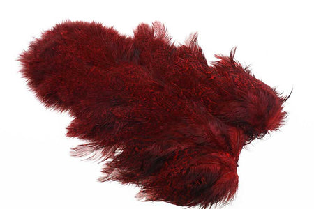 You added <b><u>Whiting Coq de leon Hen Soft hackle with Chicabou - Speckled Red</u></b> to basket.