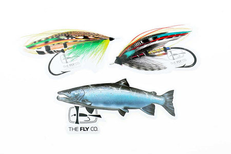 You added <b><u>Flyco Sticker Pack - Salmon</u></b> to basket.