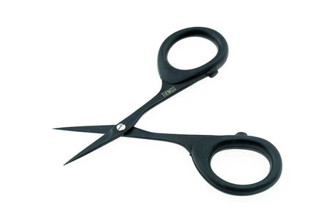 You added <b><u>Tiemco Tying Scissors - Black Fine</u></b> to basket.