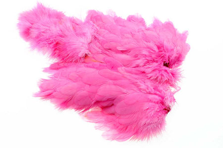 You added <b><u>Ewing Pink Body Marabou Patch</u></b> to basket.