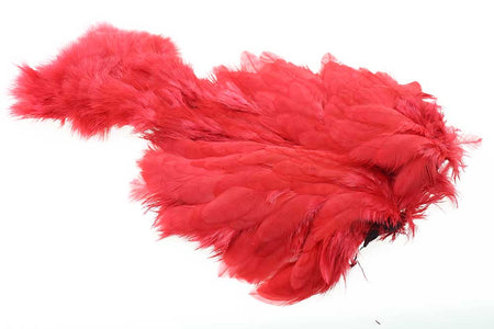 You added <b><u>Ewing Red Body Marabou Patch</u></b> to basket.