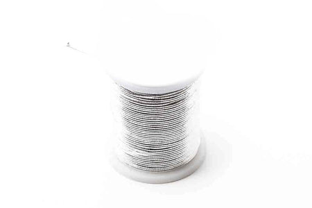 You added <b><u>UTC French Tinsel Oval Silver - M</u></b> to basket.