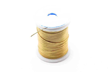 You added <b><u>UTC French Tinsel Oval Gold - M</u></b> to basket.