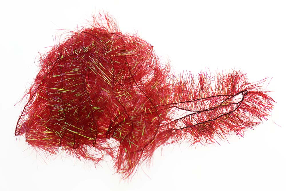 Palmer Chenille - Red