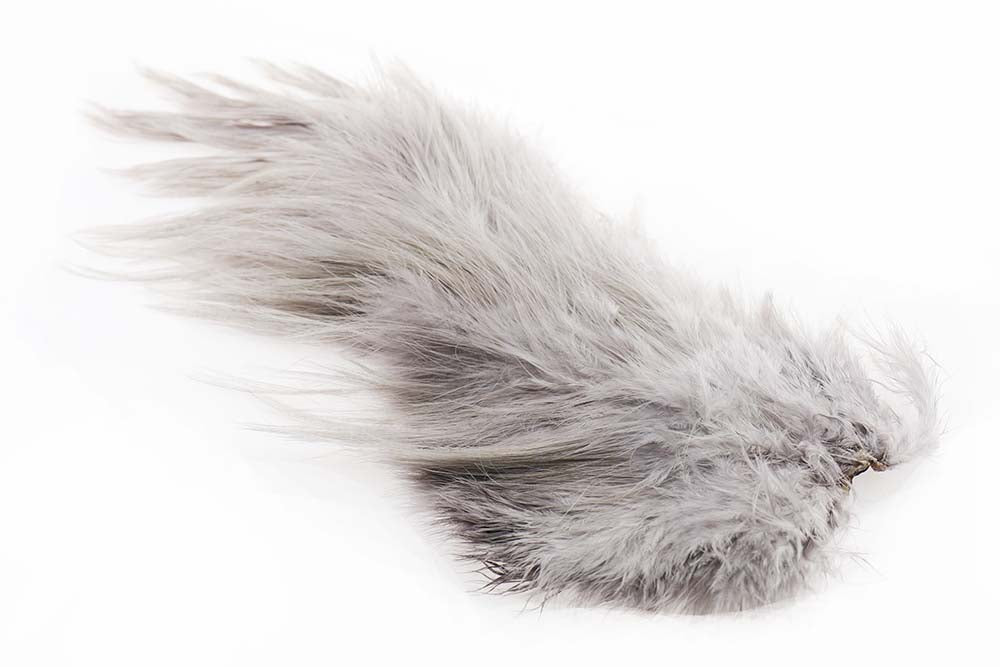 Whiting Bird fur - Dark Dun