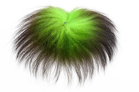 You added <b><u>Silver Fox Tail - Green Highlander</u></b> to basket.
