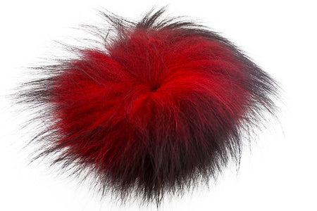 You added <b><u>Silver Fox Tail - Red</u></b> to basket.