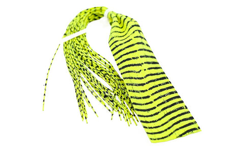 You added <b><u>Barred Round Rubber Legs - Yellow (FL.)</u></b> to basket.