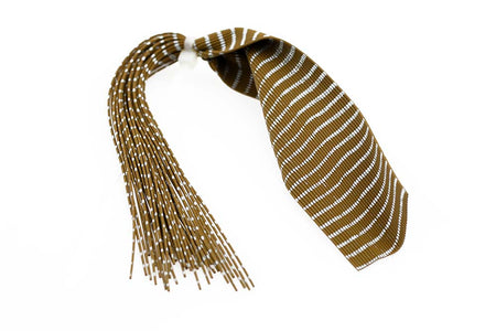 You added <b><u>Barred Round Rubberlegs - Brown/Silver</u></b> to basket.