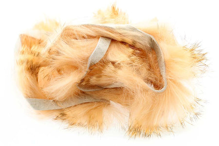 You added <b><u>Brown Barred Rabbit Strips - Peach</u></b> to basket.