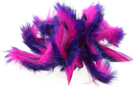 You added <b><u>Tiger Barred Magnum Rabbit Strips - Black Barred Purple/ Fuchsia</u></b> to basket.