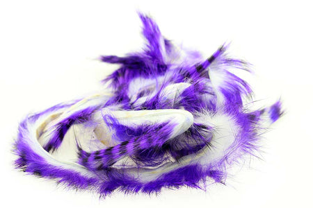 You added <b><u>Tiger Barred Magnum Rabbit Strips - Purple/ Black over White</u></b> to basket.