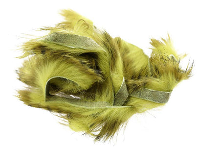 You added <b><u>Tiger Barred Magnum Rabbit Strips - Olive/ Black over Lt. Olive</u></b> to basket.