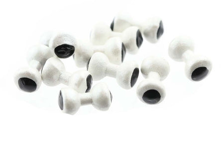 You added <b><u>Dumbbell Lead Eyes Pearl White - XS</u></b> to basket.