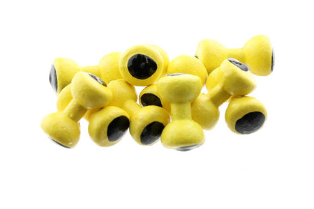 You added <b><u>Dumbbell Lead Eyes Yellow - XS</u></b> to basket.