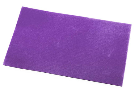 You added <b><u>Fly Foam 2mm - Purple</u></b> to basket.