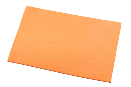 You added <b><u>Fly Foam 2mm - Orange</u></b> to basket.