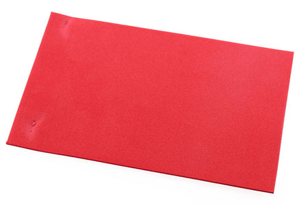 You added <b><u>Fly Foam 2mm - Red</u></b> to basket.