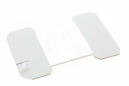You added <b><u>Antron Yarn Card - Fl. White</u></b> to basket.