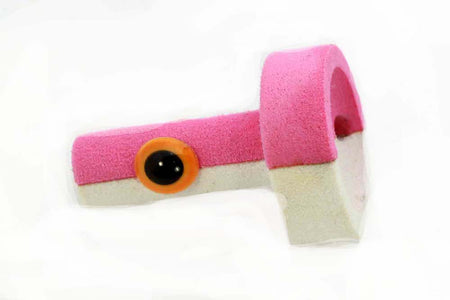 You added <b><u>Cam Sigler Popper - Pink</u></b> to basket.