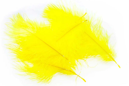 You added <b><u>Micro Ostrich Spey Plumes - Yellow</u></b> to basket.