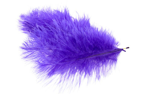 You added <b><u>Micro Ostrich Spey Plumes - Purple</u></b> to basket.