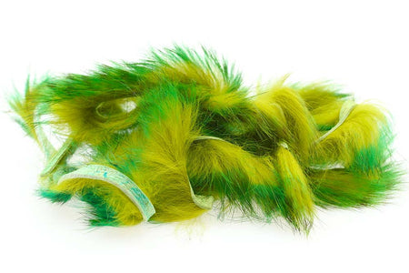 You added <b><u>Tiger Barred Rabbit Strips - Green/ Brown over Olive</u></b> to basket.