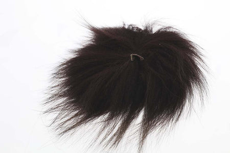 You added <b><u>Silver Fox Tail - Black</u></b> to basket.