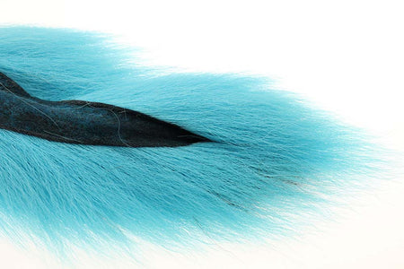 You added <b><u>Bucktail Pieces - Fl. Blue</u></b> to basket.