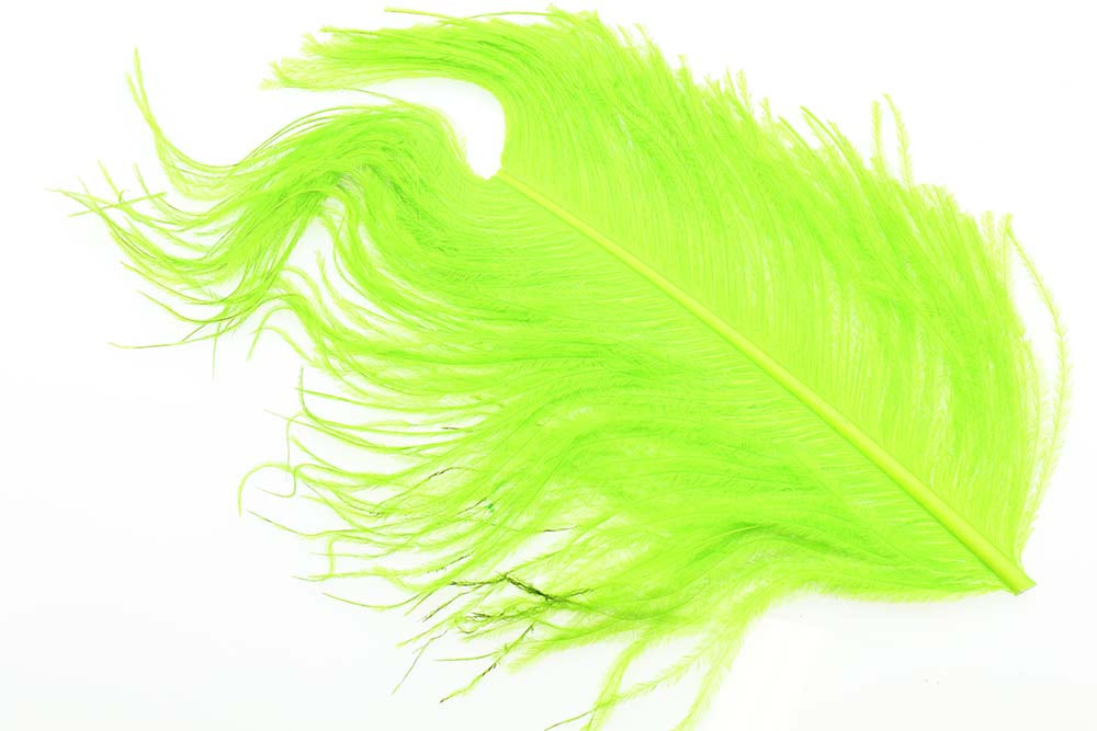 Struds Herl - Chartreuse