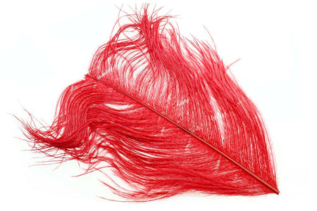 You added <b><u>Ostrich Herl - Red</u></b> to basket.