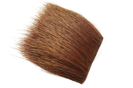 You added <b><u>Deluxe Deerhair - Rusty Brown</u></b> to basket.