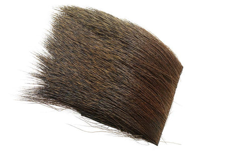 You added <b><u>Deluxe Deerhair - Dark Brown</u></b> to basket.